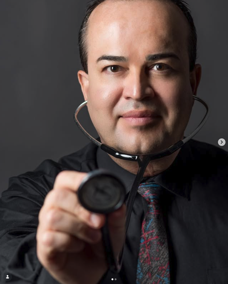 Dr. Archie Roa Dr. Archie | Clínica de Medicina Estética em Lisboa